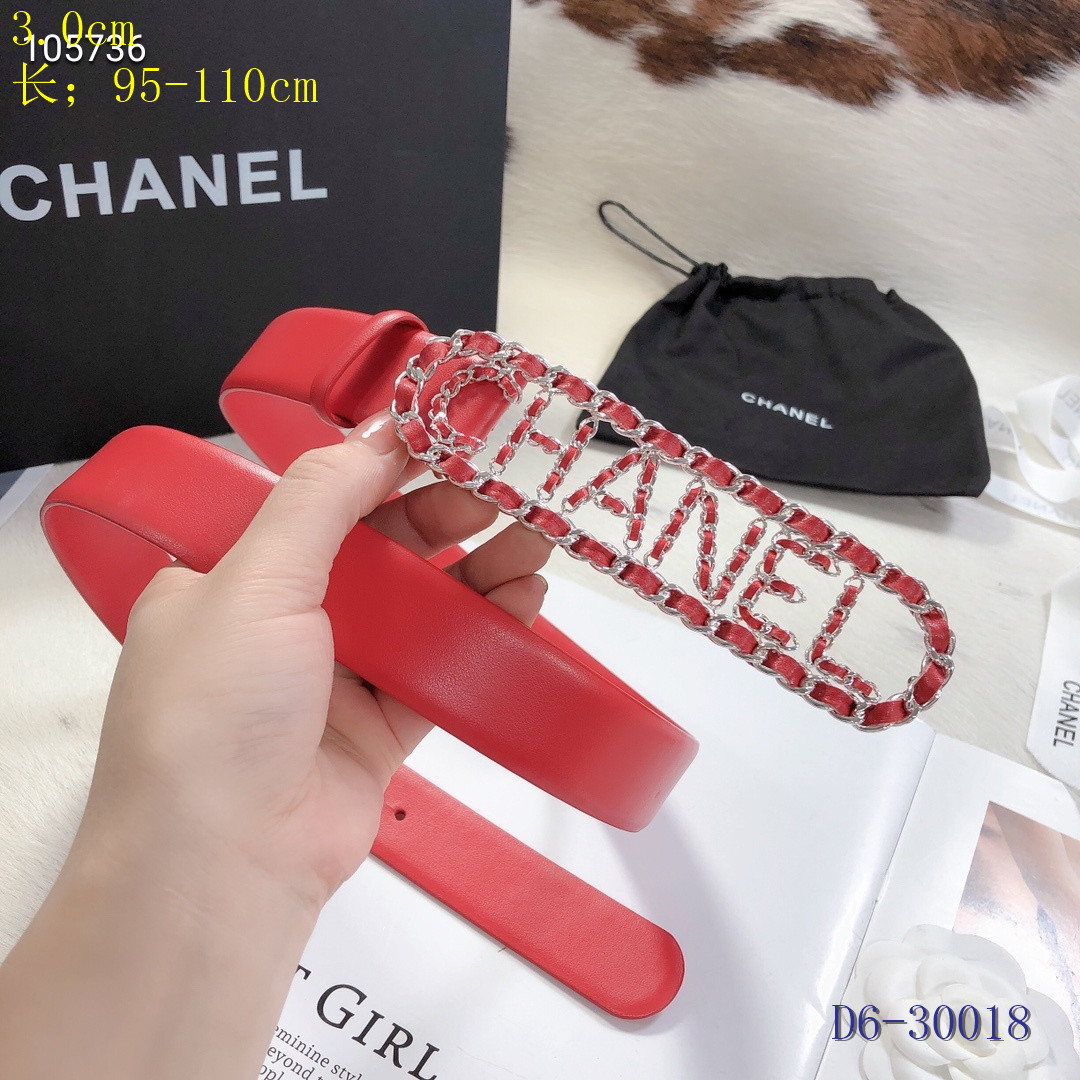 Chanel Belts 089